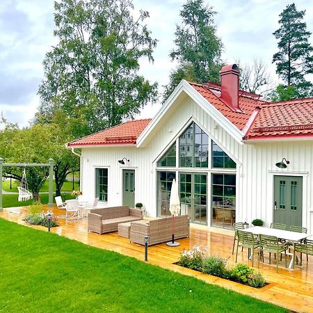 אופסלה Bastuviken Bed And Breakfast מראה חיצוני תמונה