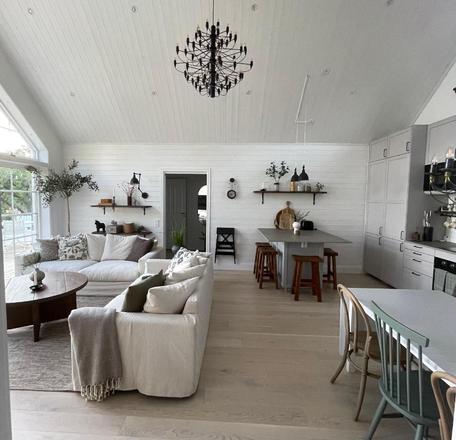 אופסלה Bastuviken Bed And Breakfast מראה חיצוני תמונה