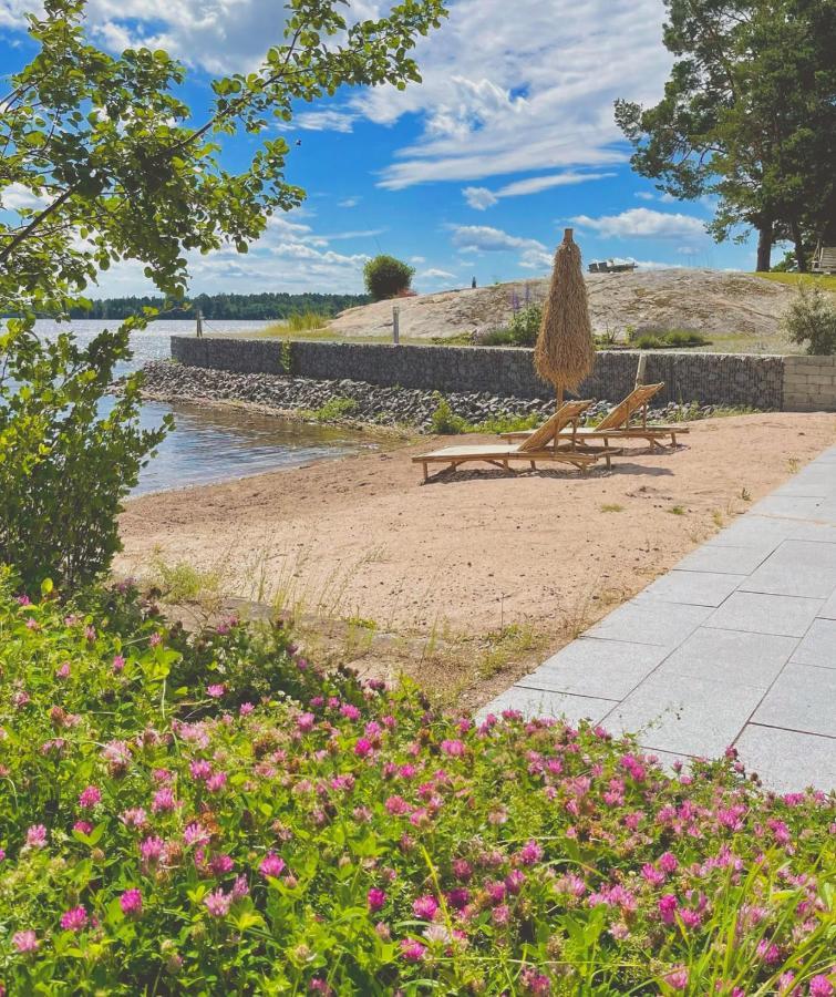 אופסלה Bastuviken Bed And Breakfast מראה חיצוני תמונה