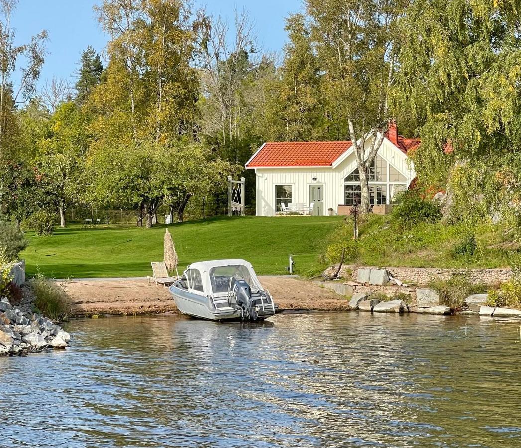 אופסלה Bastuviken Bed And Breakfast מראה חיצוני תמונה