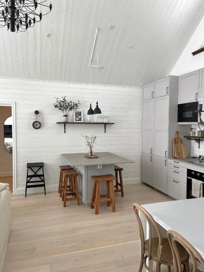 אופסלה Bastuviken Bed And Breakfast מראה חיצוני תמונה