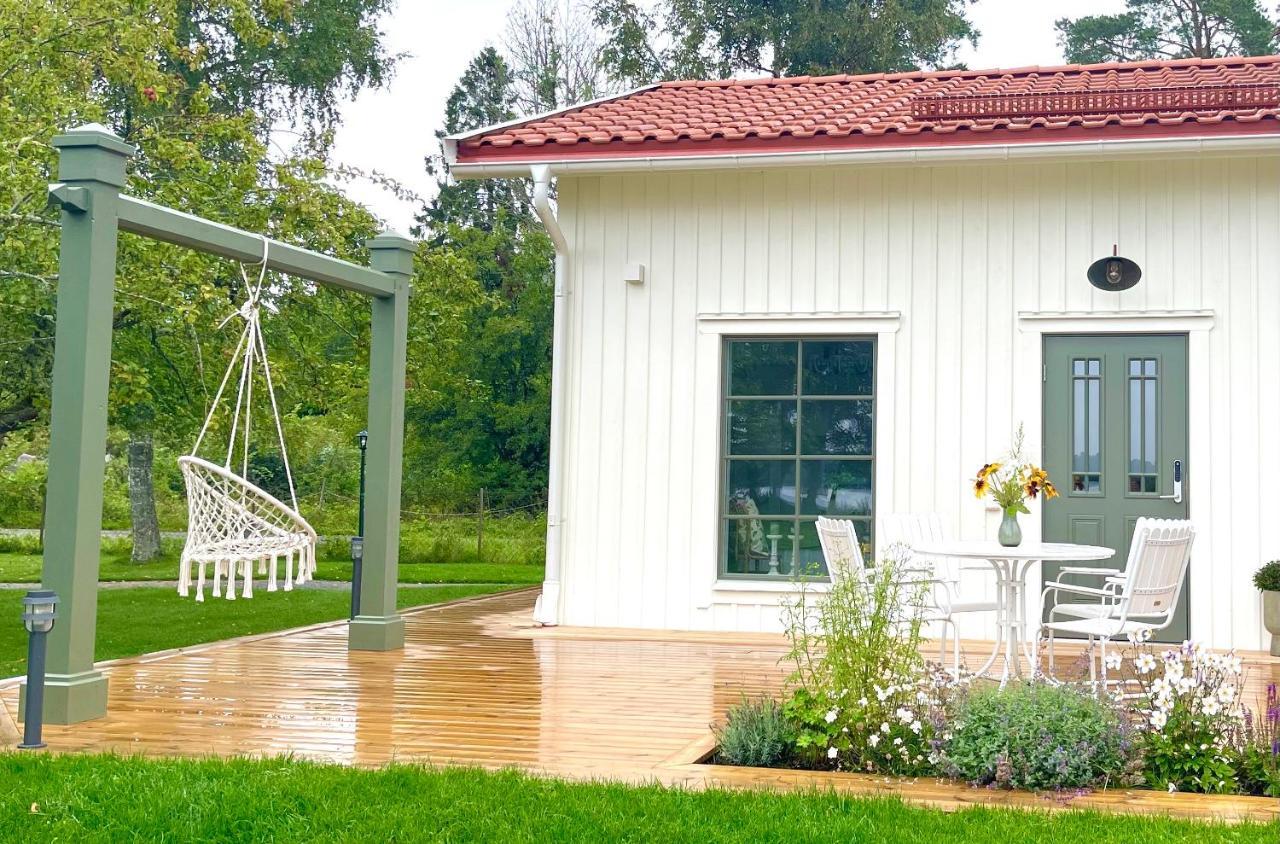 אופסלה Bastuviken Bed And Breakfast מראה חיצוני תמונה
