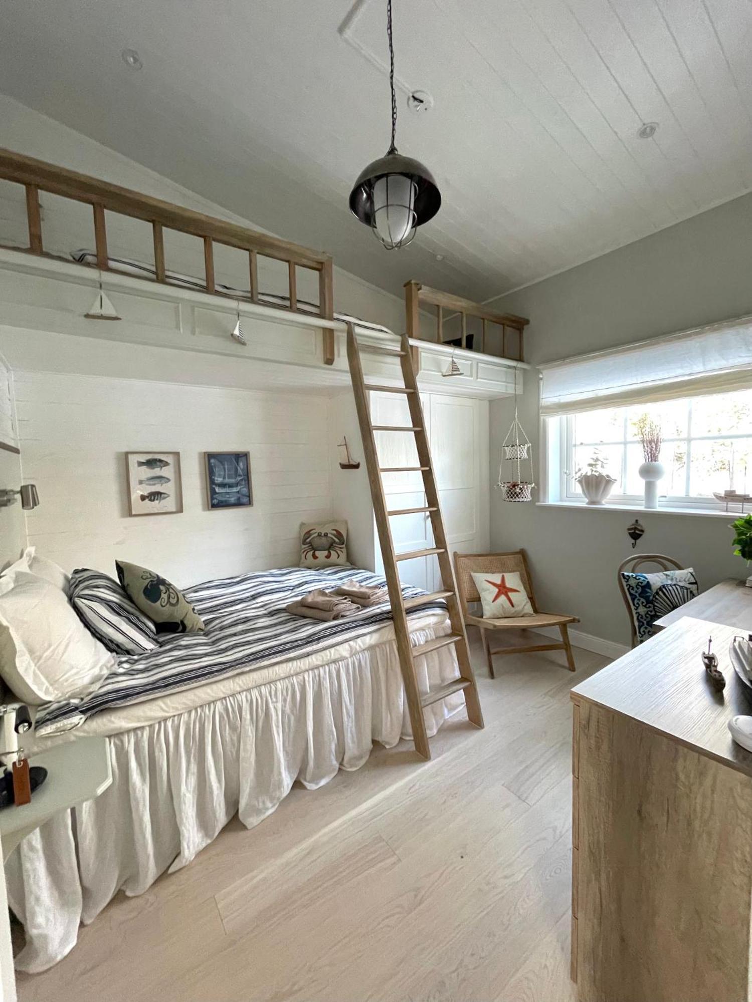 אופסלה Bastuviken Bed And Breakfast מראה חיצוני תמונה
